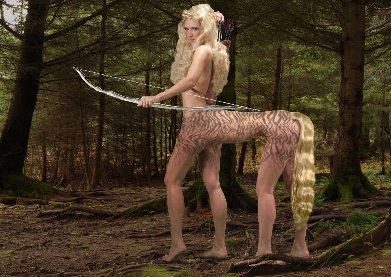 Bree the Centaur