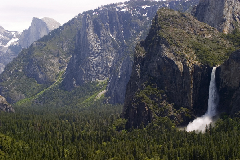 Bridal Veil Falls