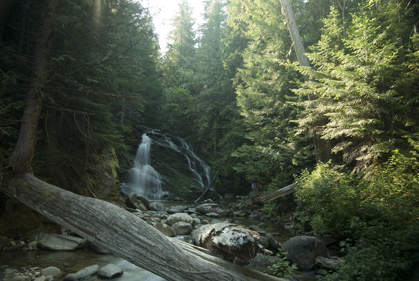 Shahalie Falls