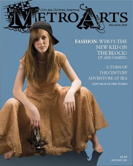 Magazine Cover